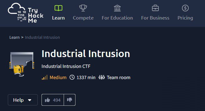 Write-up на машину уровня Medium на Industrial Intrusion CTF от TryHackMe. Было интересно потрогать SCADA
https://devopslife.ru/2025/06/26/tryhackme-industrial-intrusion-breach-write-up/ | Сетка — социальная сеть от hh.ru