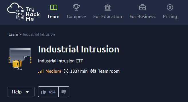 Write-up на машину уровня Medium на Industrial Intrusion CTF от TryHackMe. Было интересно потрогать SCADA
https://devopslife.ru/2025/06/26/tryhackme-industrial-intrusion-breach-write-up/ | Сетка — социальная сеть от hh.ru