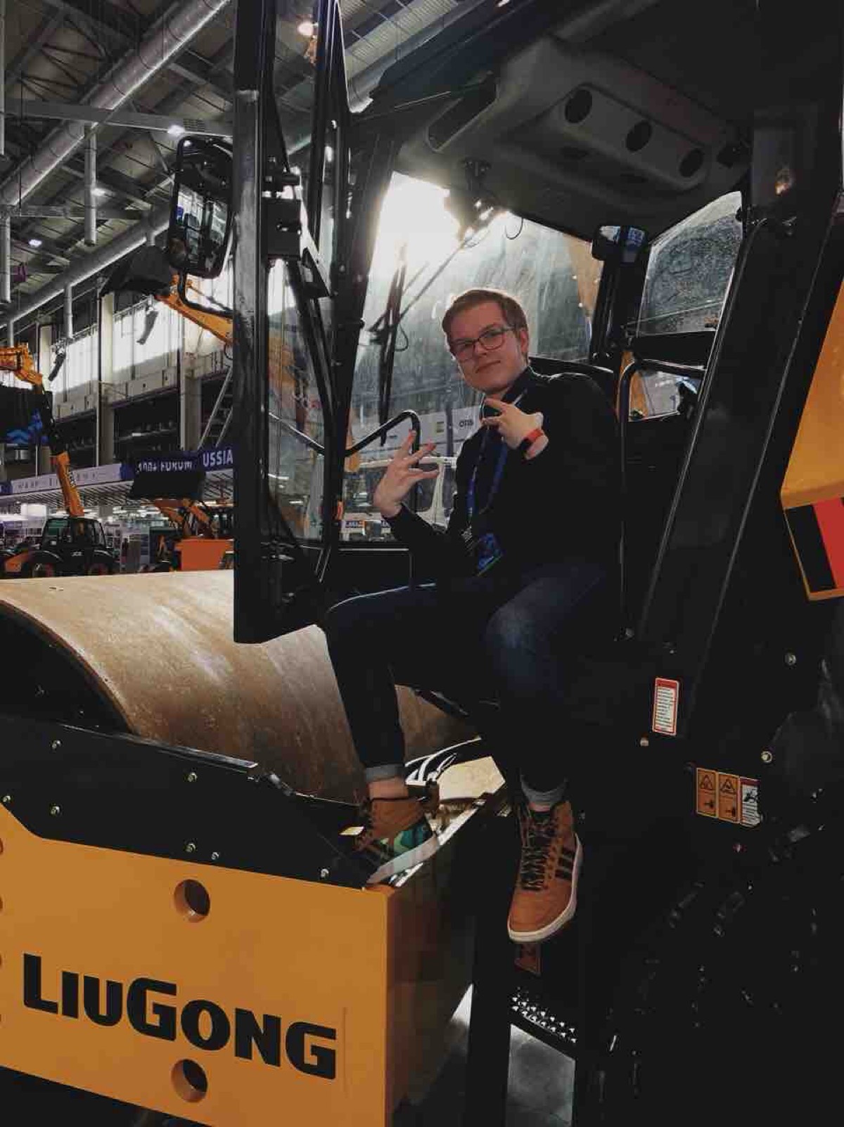 Network member avatar