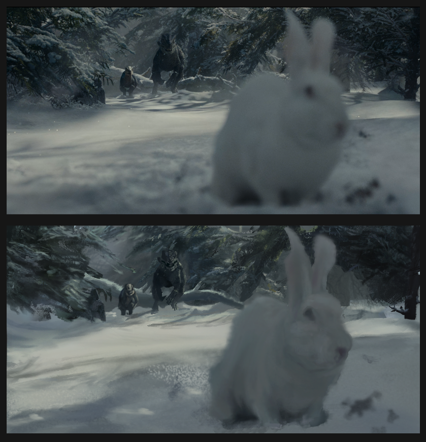 «Разбор кадров «Jurassic World: Dominion»: Как визуальный язык готовит нас к новому фильму»  
Скоро «Jurassic World: Reborn» (2 июля!), и хотя детали сюжета пока скрыты, давайте разберём художественны... | Сетка — социальная сеть от hh.ru