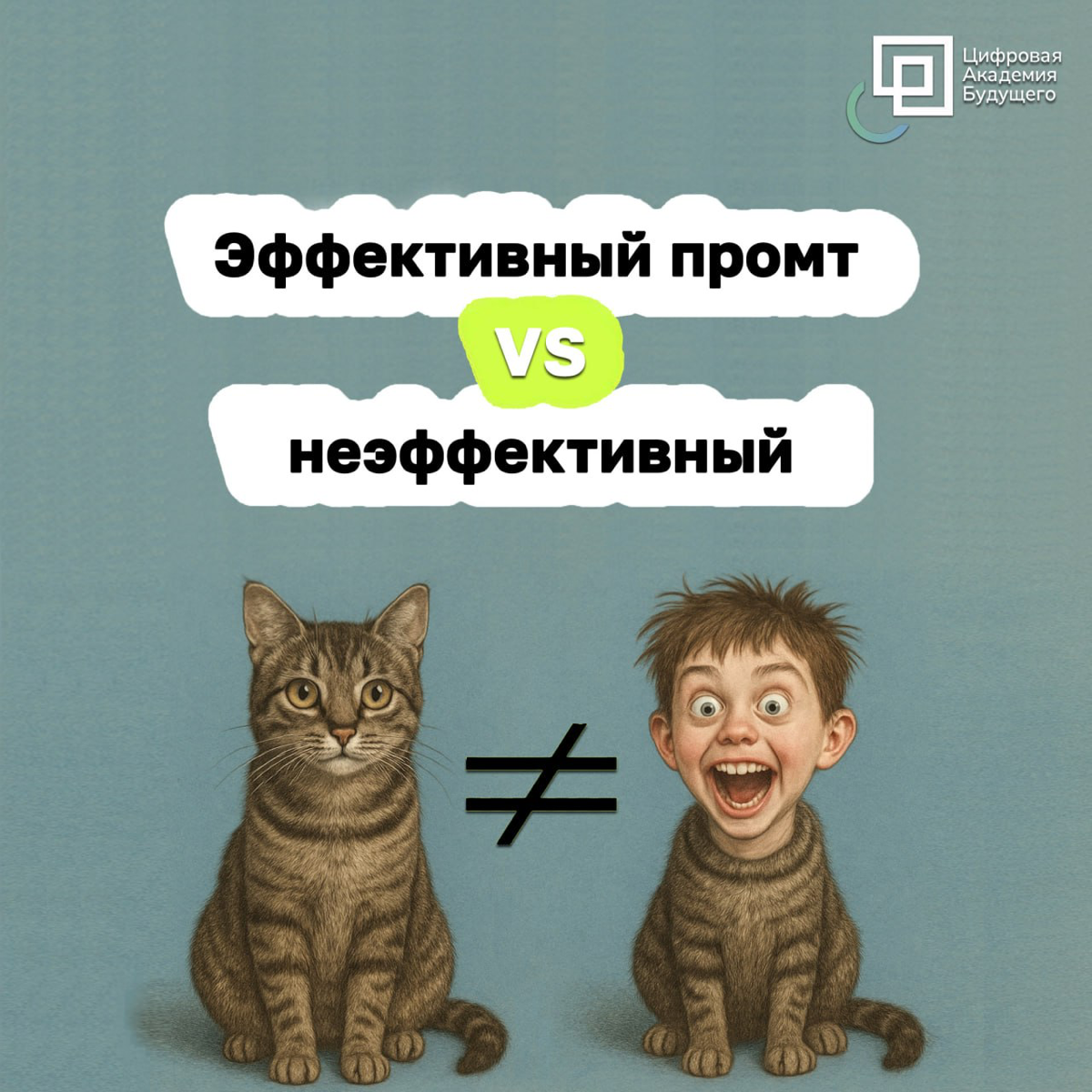 Когда снова даёшь запрос ИИ, а он пишет какой-то бред ☹ | Сетка — социальная сеть от hh.ru