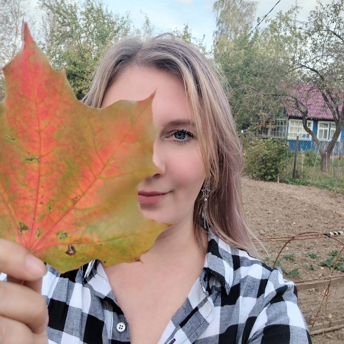 Светланка Паршикова
