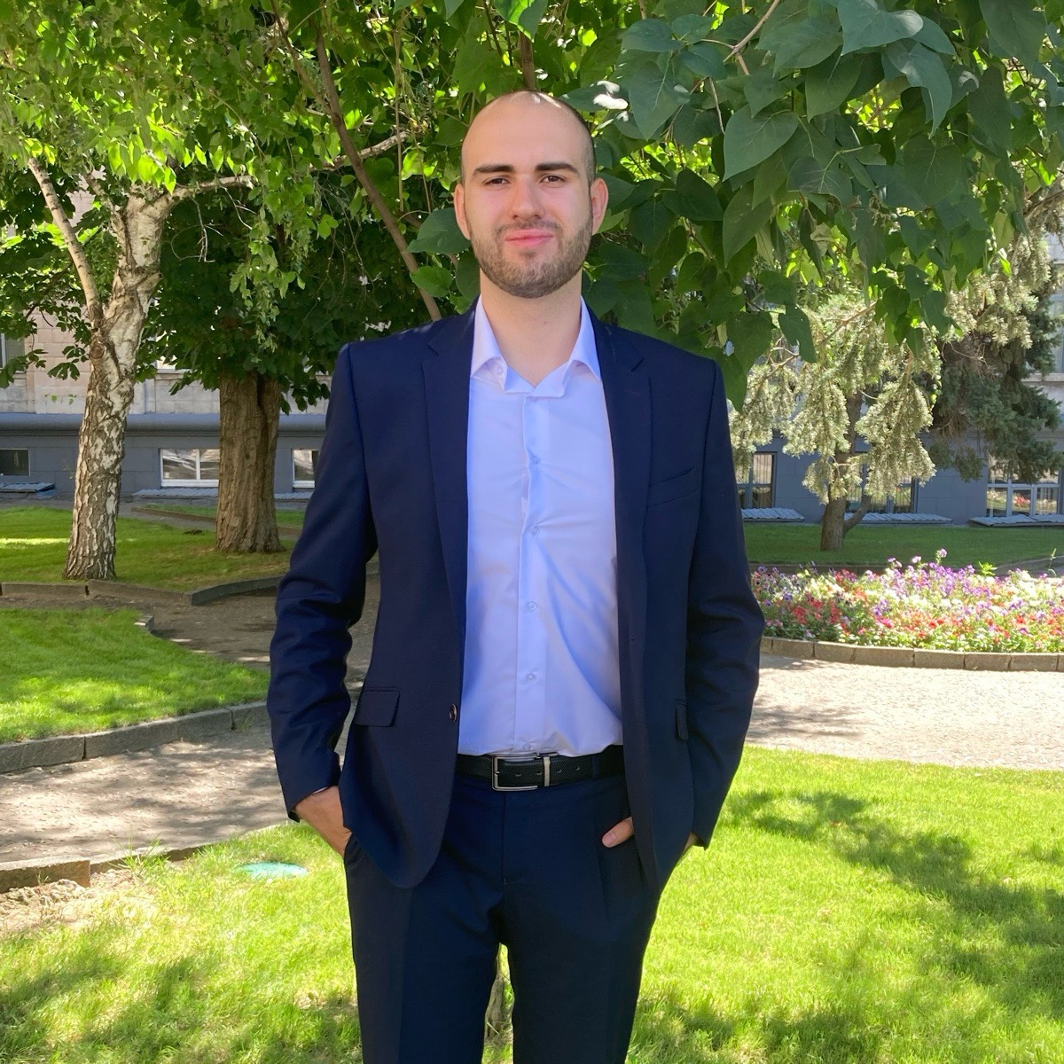 Владислав Шумиличев | Сетка — социальная сеть от hh.ru