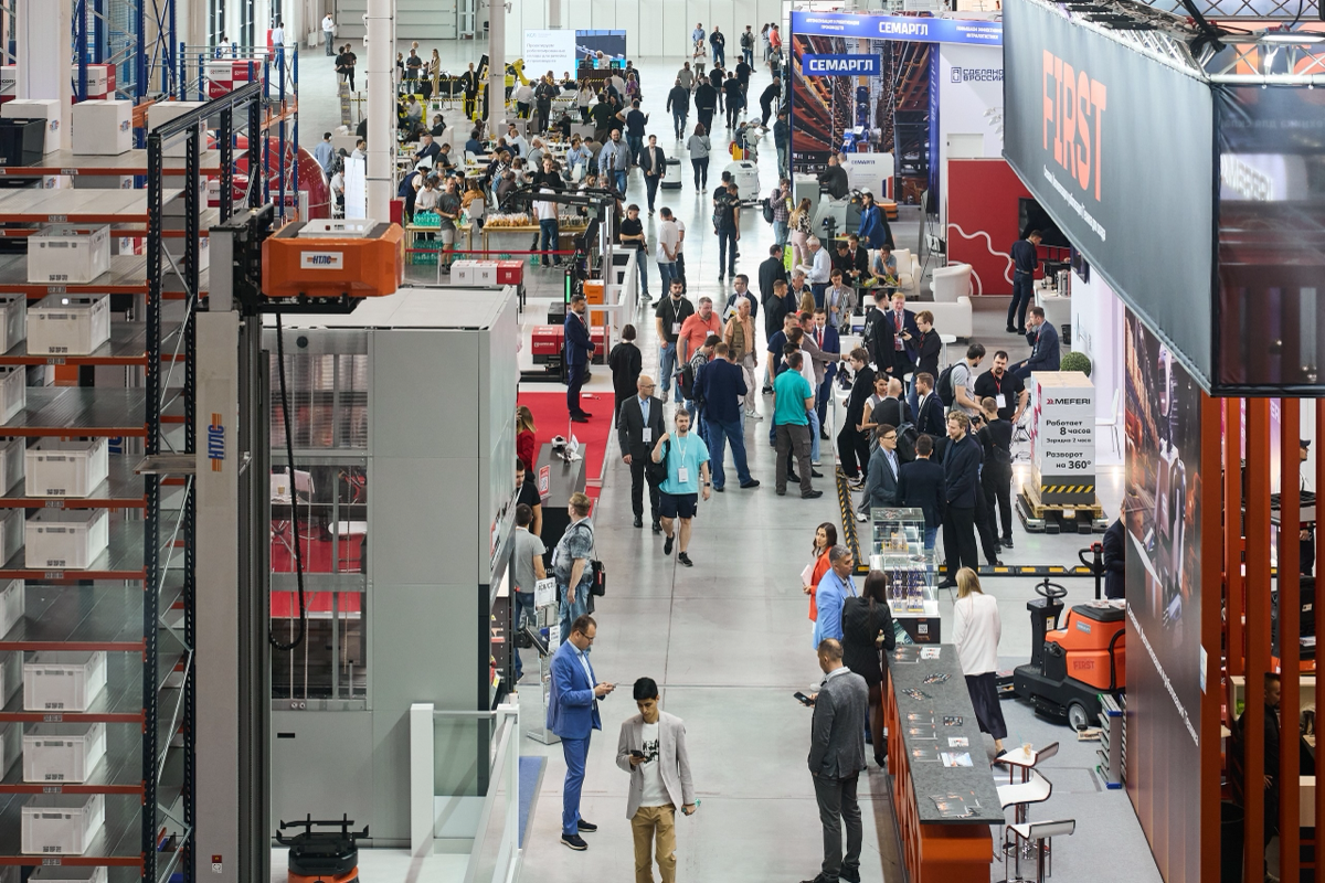 Don’t Automate Chaos: Key Lessons from 2025 ReIndustry Expo | Сетка — социальная сеть от hh.ru