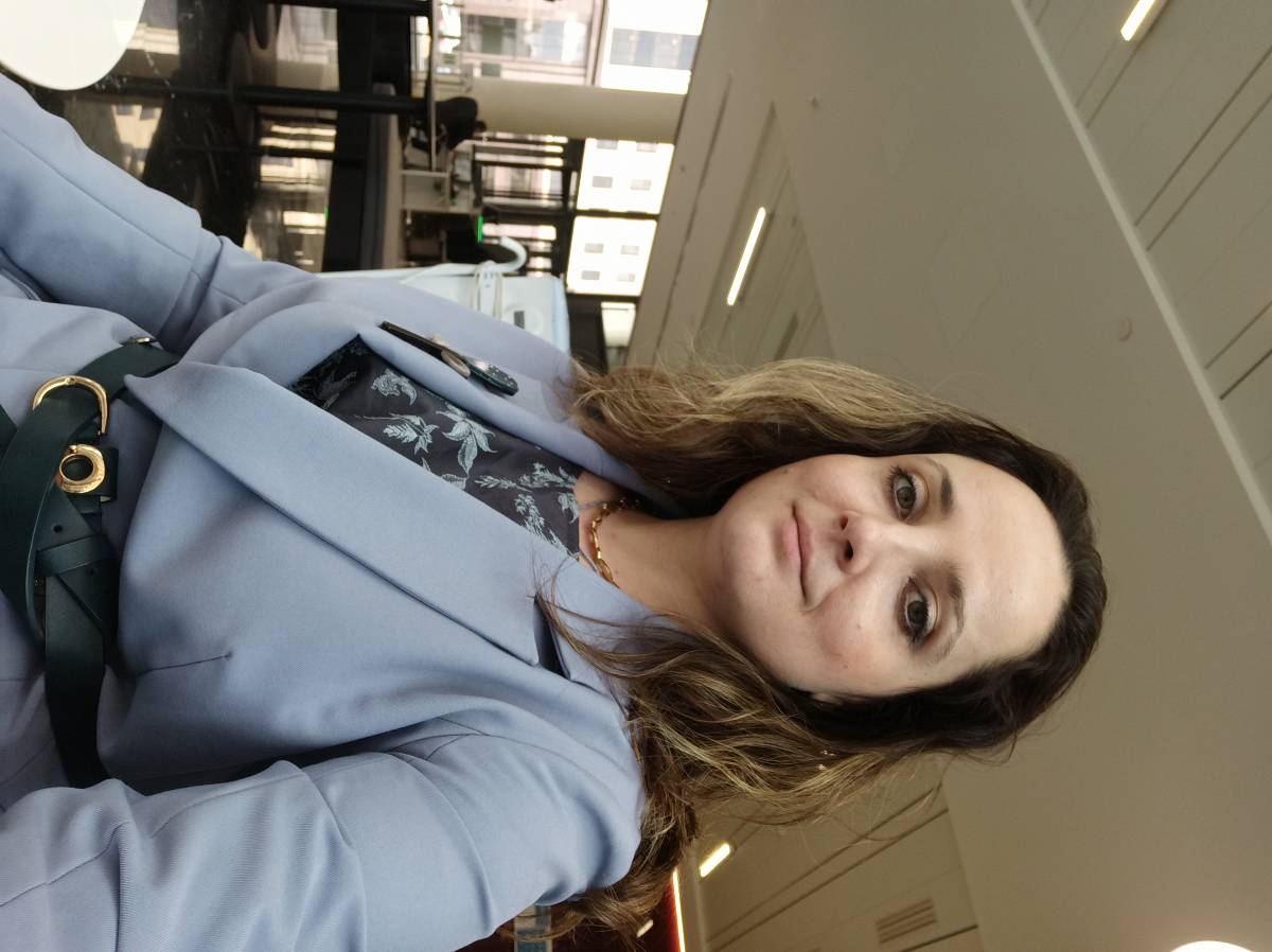 Юлия Харламова