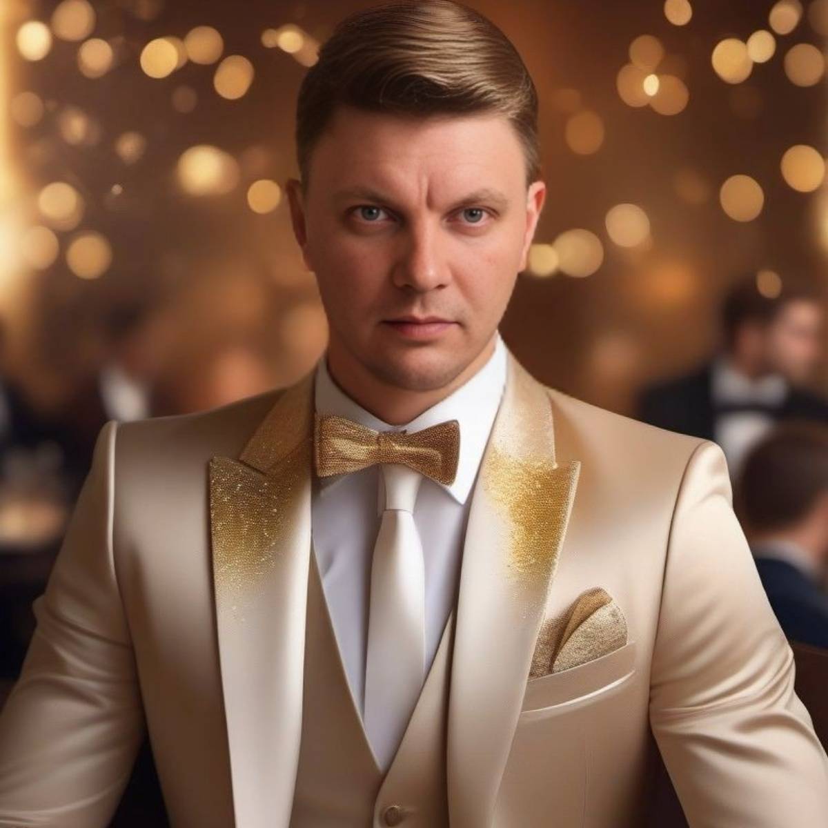 Сергей Стенюхин