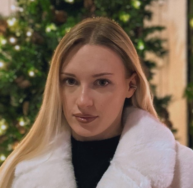 Анастасия Фрыкина | Сетка — социальная сеть от hh.ru