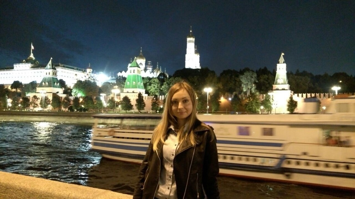 Юлиана Борисова