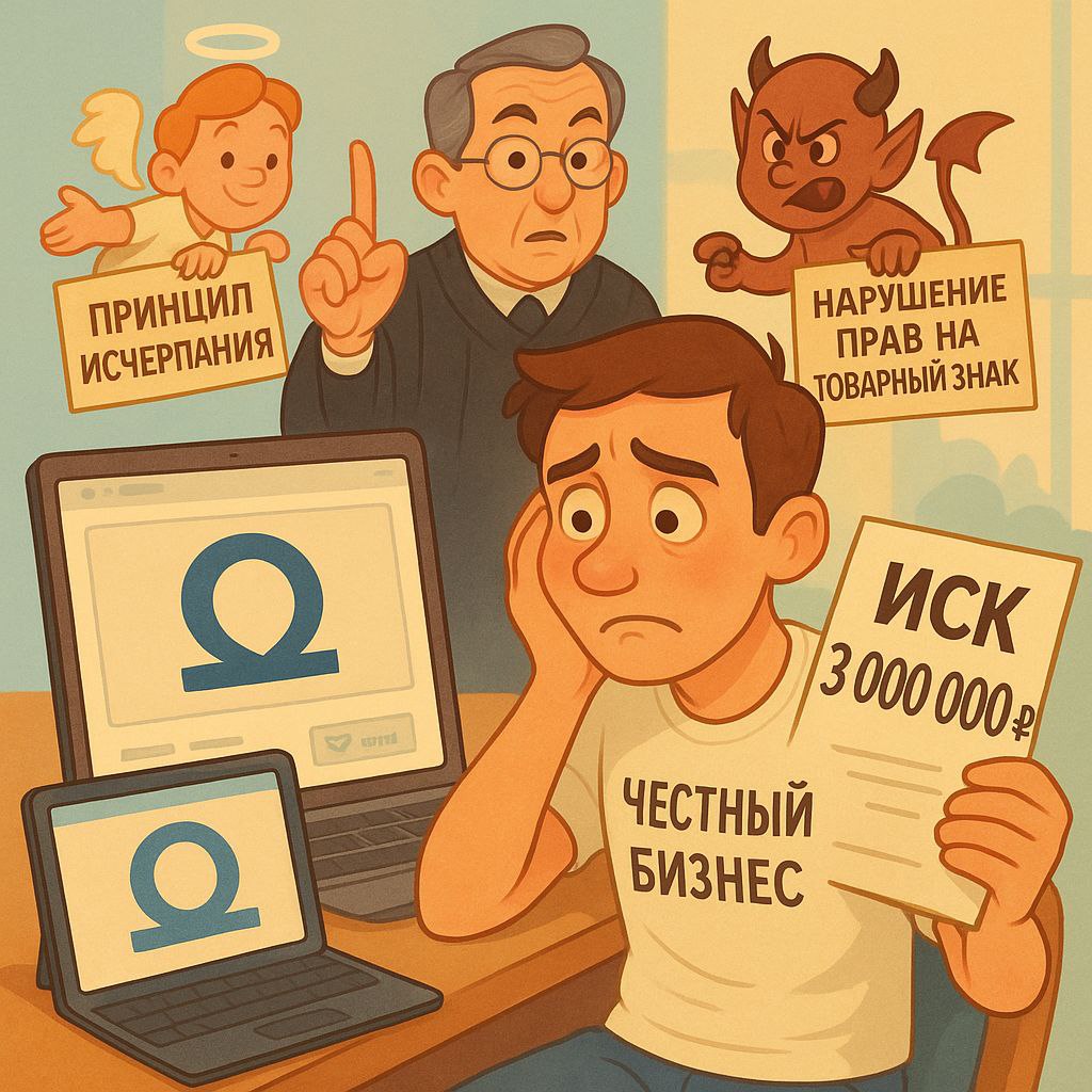 КОГДА И КАК МОЖНО ИСПОЛЬЗОВАТЬ ЧУЖОЙ ТОВАРНЫЙ ЗНАК НА СВОЁМ САЙТЕ?
МЕТОДИЧКА ОТ ВС РФ! 😎  
В недавнем решении Верховный Суд дал предпринимателям полезную подсказку по использованию товарных знаков | Сетка — социальная сеть от hh.ru