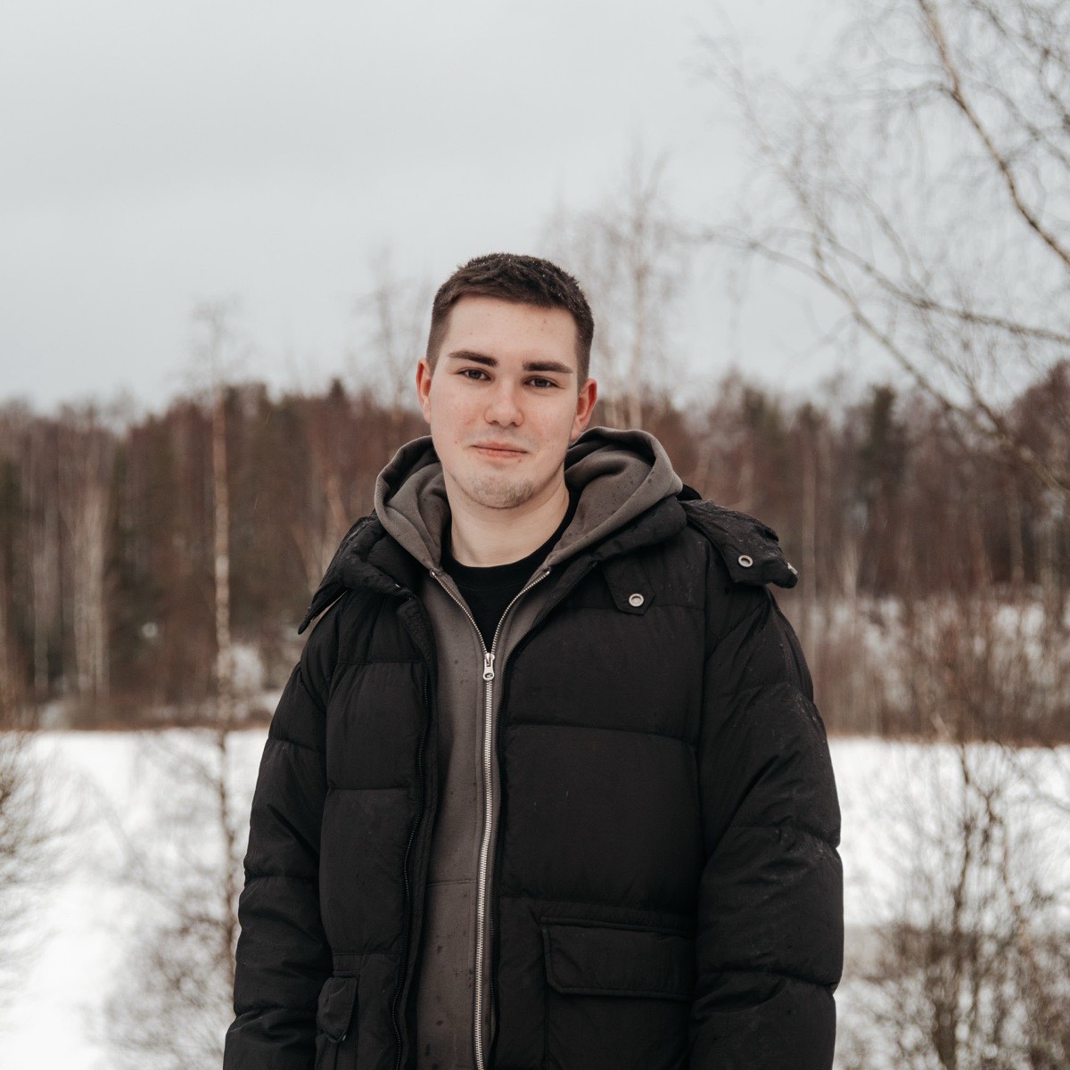 Миша Соловьев