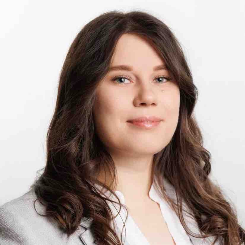 Екатерина Куксова | Сетка — социальная сеть от hh.ru