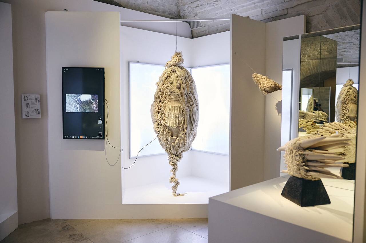 🖼️ Бесплатная выставка «Алгоритмы познания» открыта в галерее AZ/ART
Вас ждёт серия из девяти художественных проектов, в которых современные авторы исследуют, как ориентироваться в постоянно меняющемс... | Сетка — социальная сеть от hh.ru