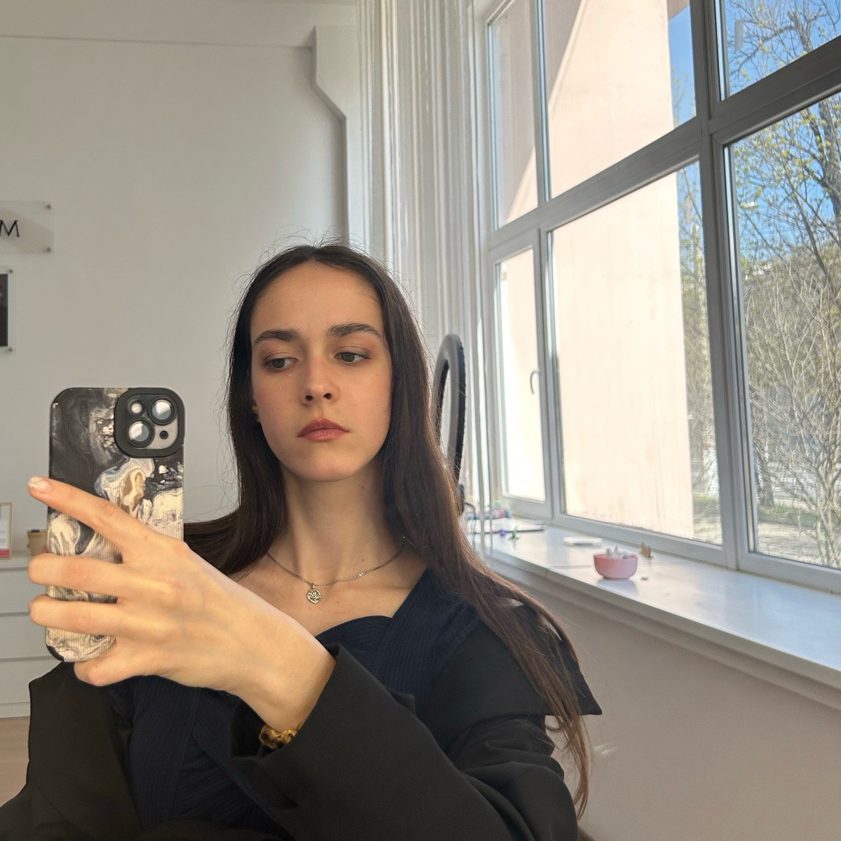 Мария Дегтярева