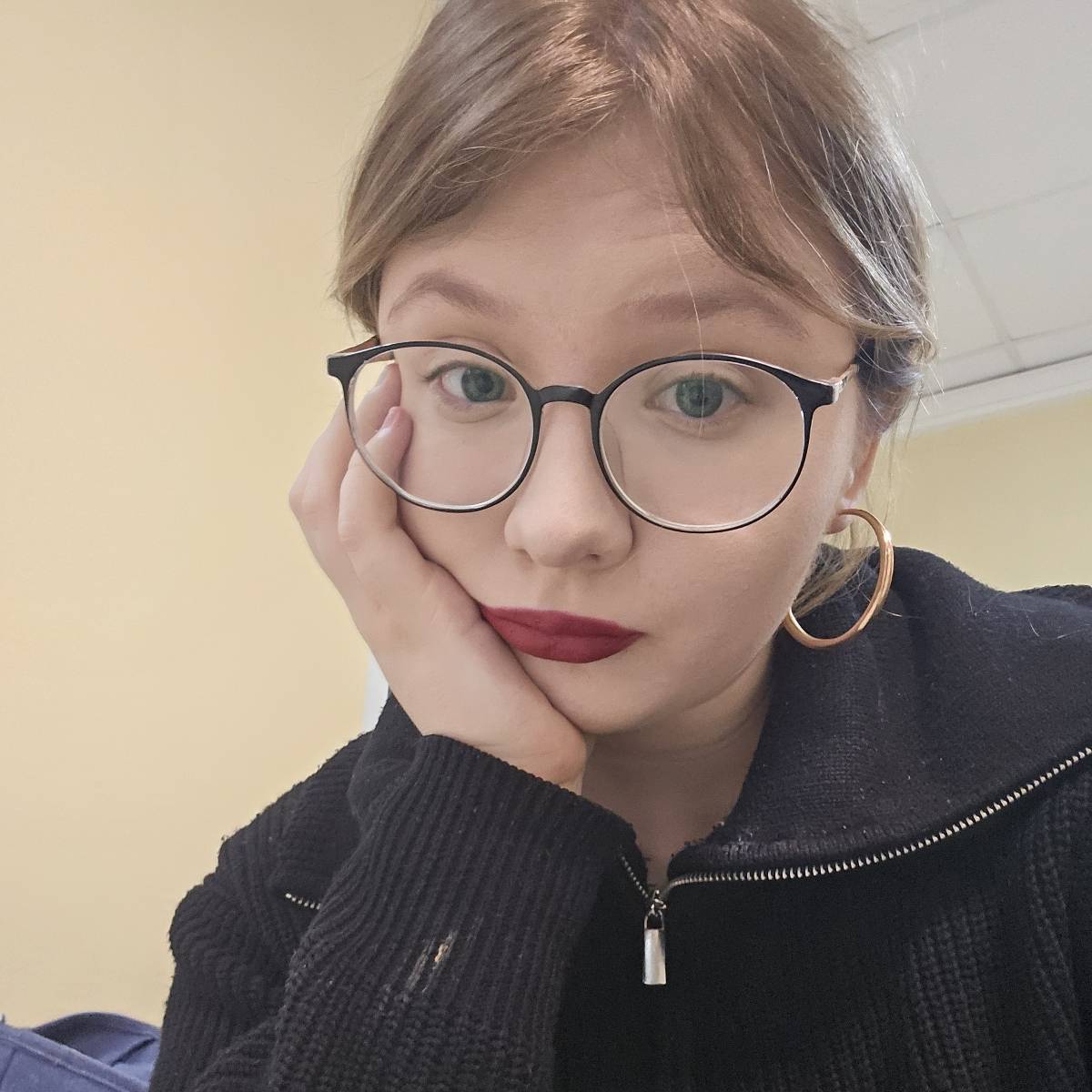 Анастасия Хвостовец | Сетка — социальная сеть от hh.ru