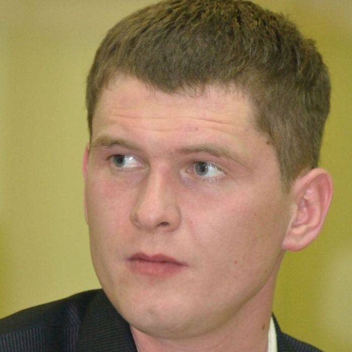 Алексей Дубовцев