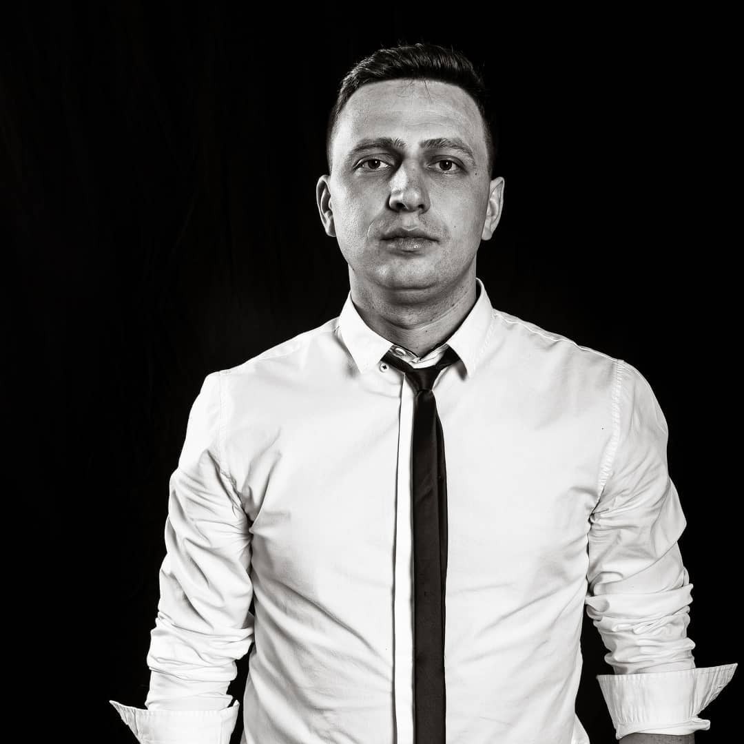 Георгий Рыпалов | Сетка — социальная сеть от hh.ru