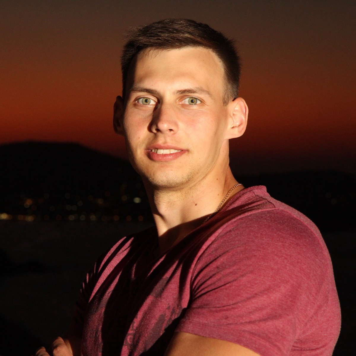 Евгений Крапивницкий