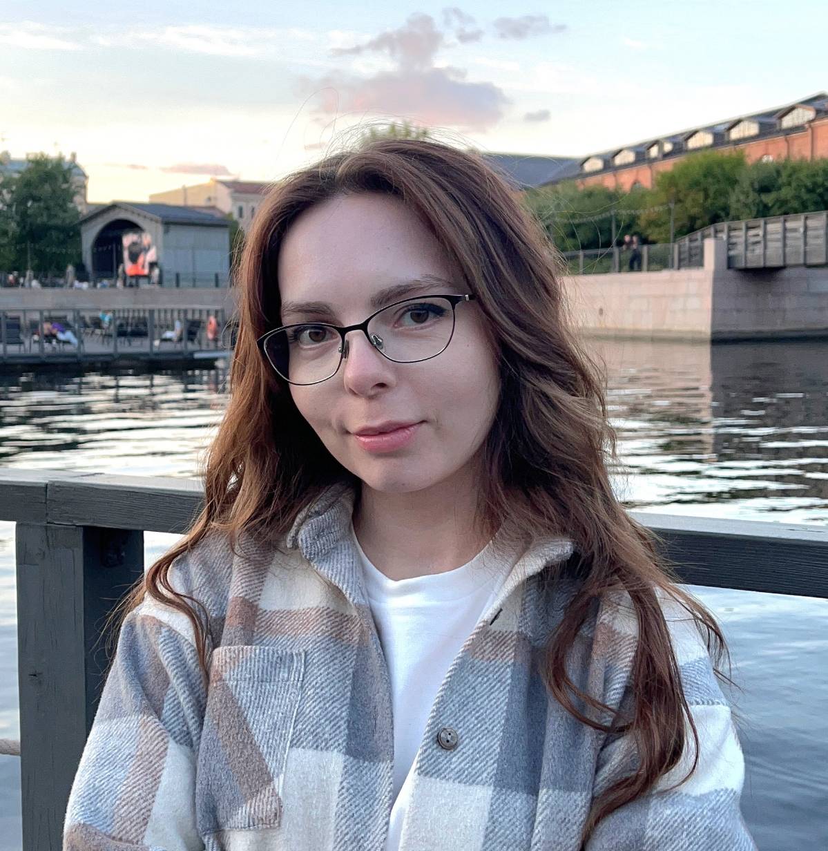 Наталья Егорова