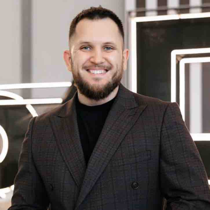 Иван Таширев | Сетка — социальная сеть от hh.ru