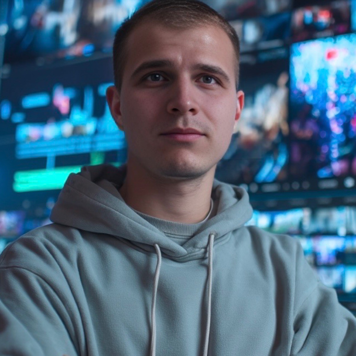 Евгений Никитин | Сетка — социальная сеть от hh.ru