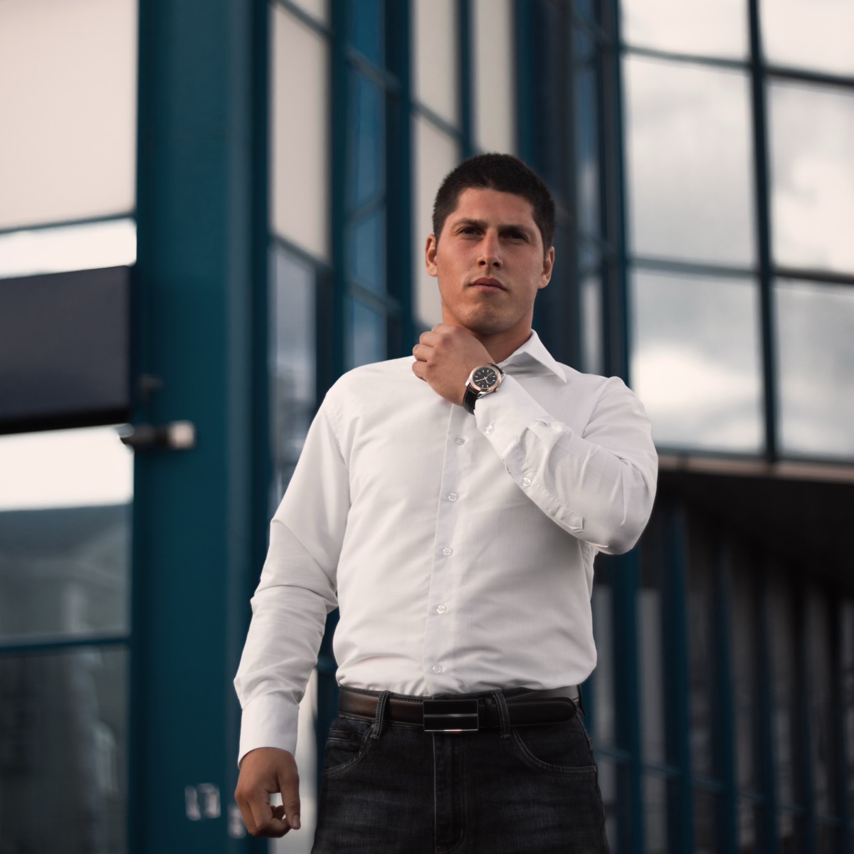 Network member avatar