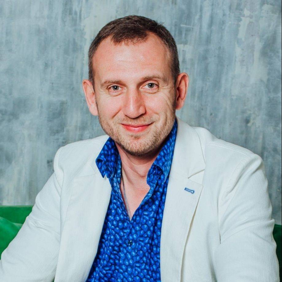 Сергей Рожанский