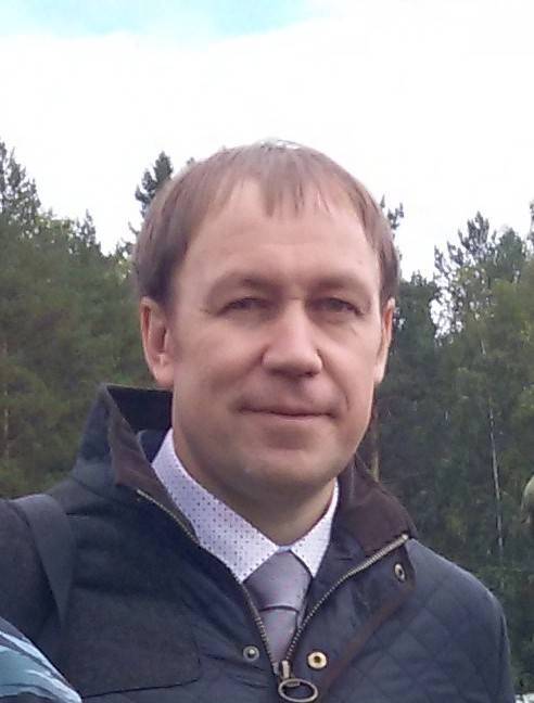 Сергей Елсуков