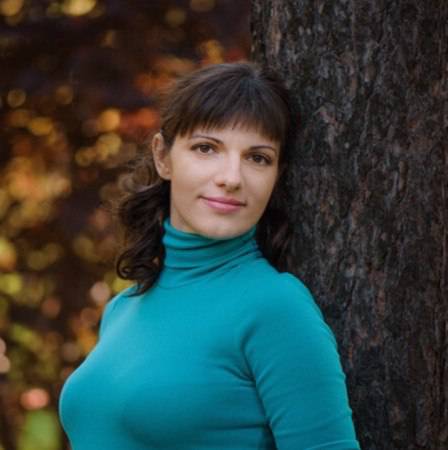 Александра Купина