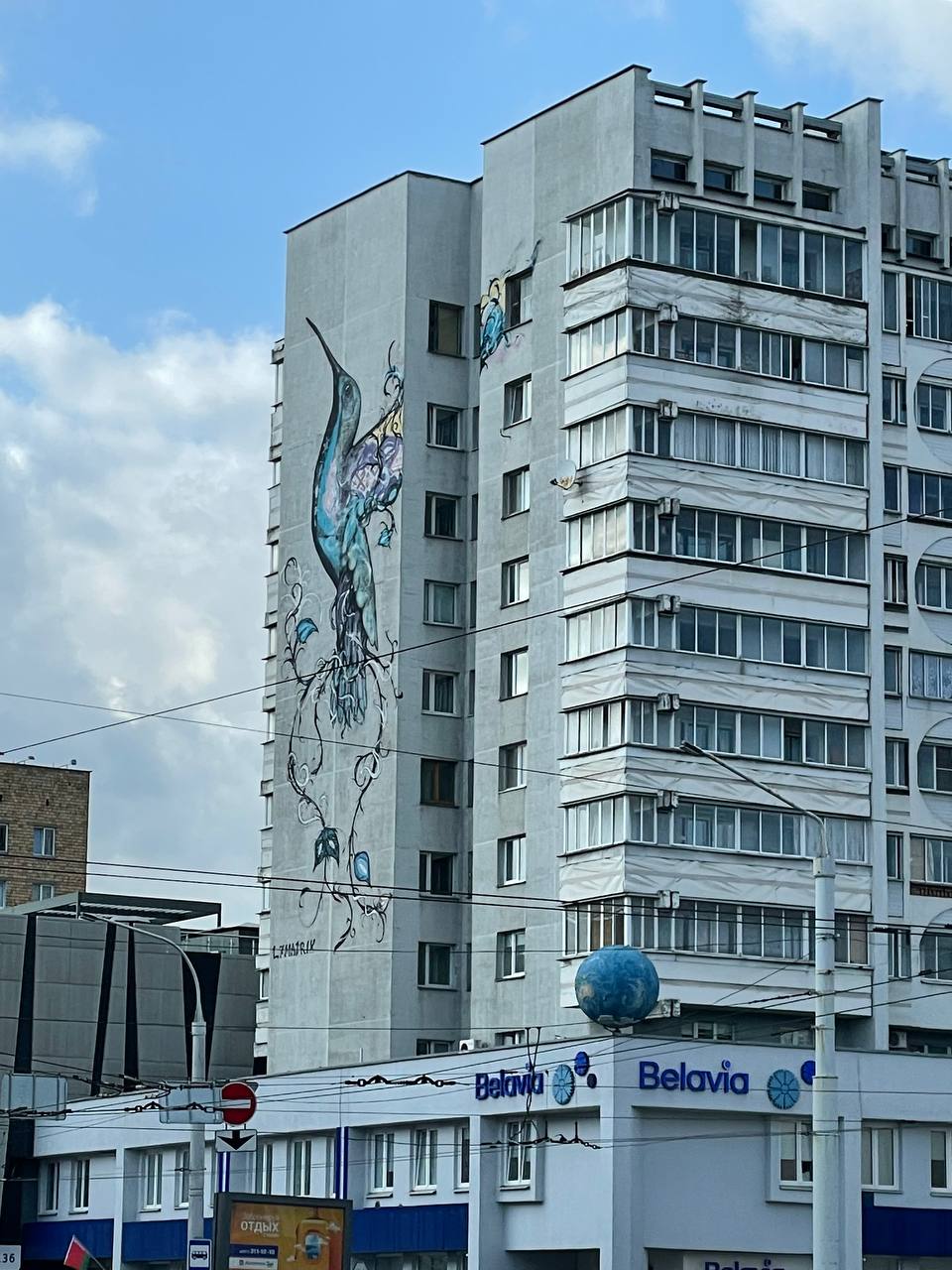 Может ли быть городская среда клиентоцентричной?
Да. 
Хочу поделиться с вами впечатлением о путешествии по Беларуси: чисто, комфортно, не людно, вкусно, натурально, самобытно | Сетка — социальная сеть от hh.ru