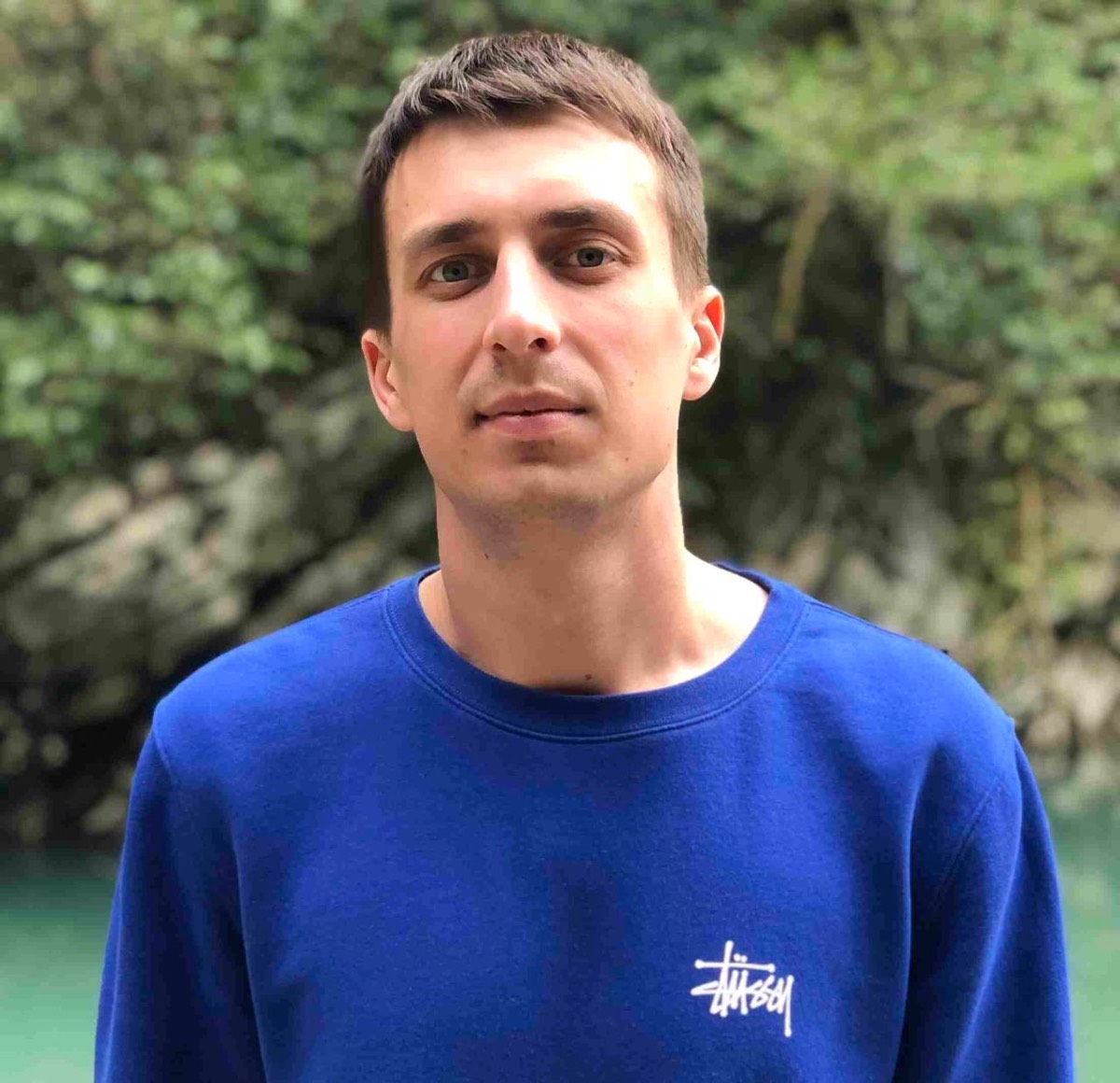 Роман Сергеев