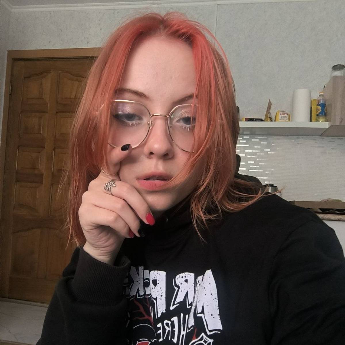 Анна Токарева