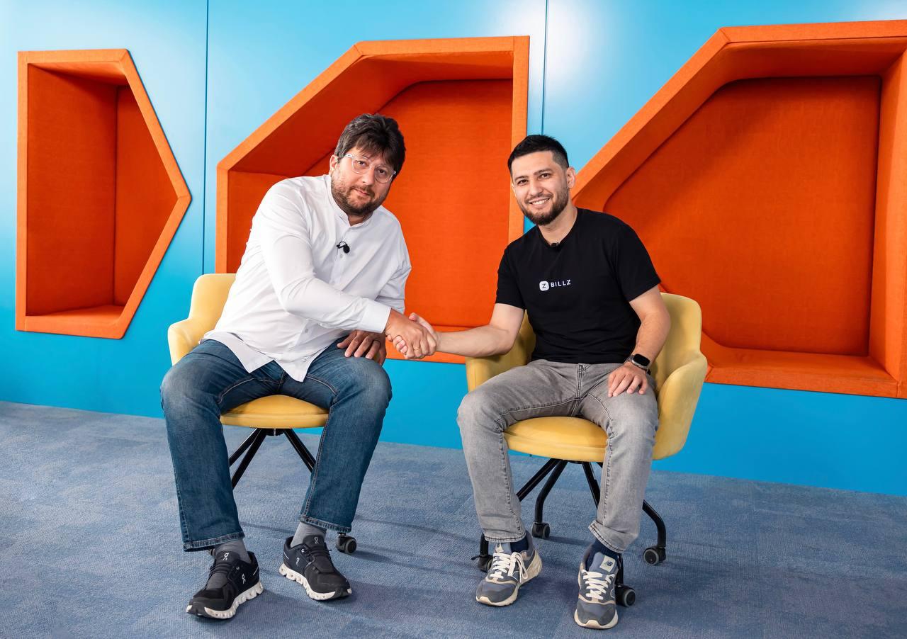 TBC Bank Group выходит на рынок SaaS в Узбекистане через покупку BILLZ
TBC Bank Group приобретает 53% акций BILLZ за 9 млн долларов с планом увеличить долю до 60% за два года | Сетка — социальная сеть от hh.ru