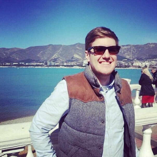 Евгений Хлюпин | Сетка — социальная сеть от hh.ru