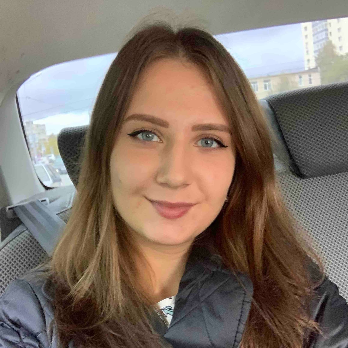 Александра Глухих