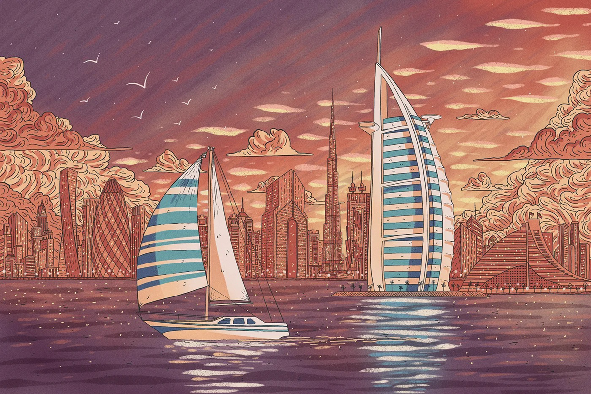 Маркетинг в Дубае? Легко! Учти эти 3 момента и всё полетит | Сетка — социальная сеть от hh.ru