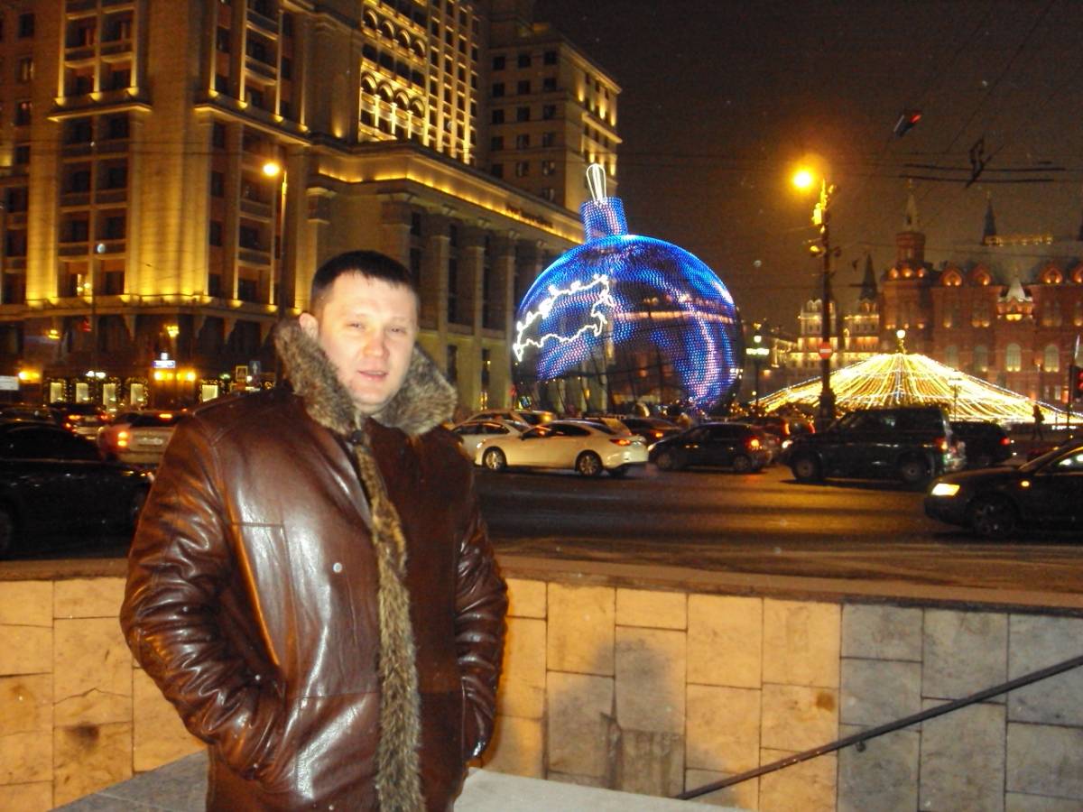 Алексей Соломатин