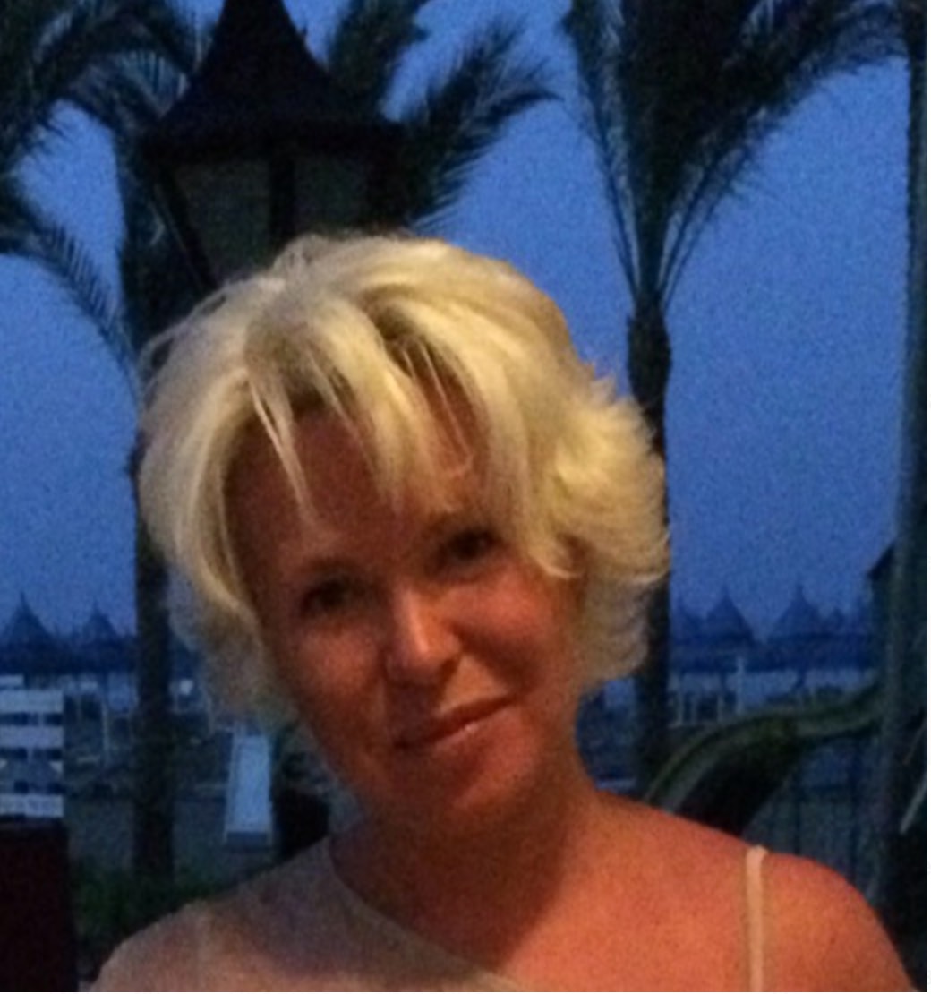 Анжела Сметанина