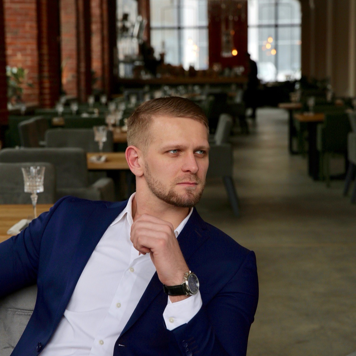 Алексей Лопатин | Сетка — социальная сеть от hh.ru