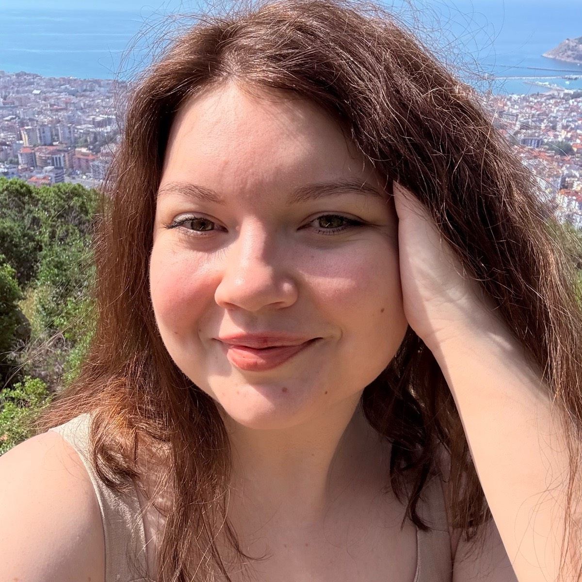 Наталья Кузьменко