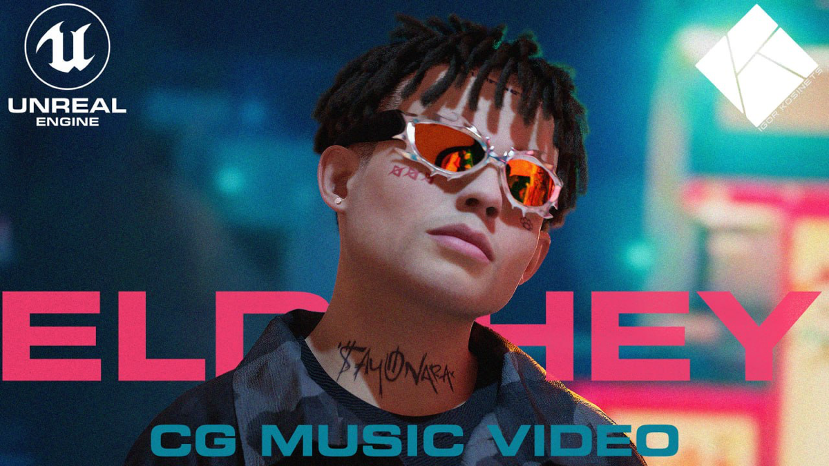 Элджей - Mac & Cheese (CG MUSIC VIDEO) | Сетка — социальная сеть от hh.ru