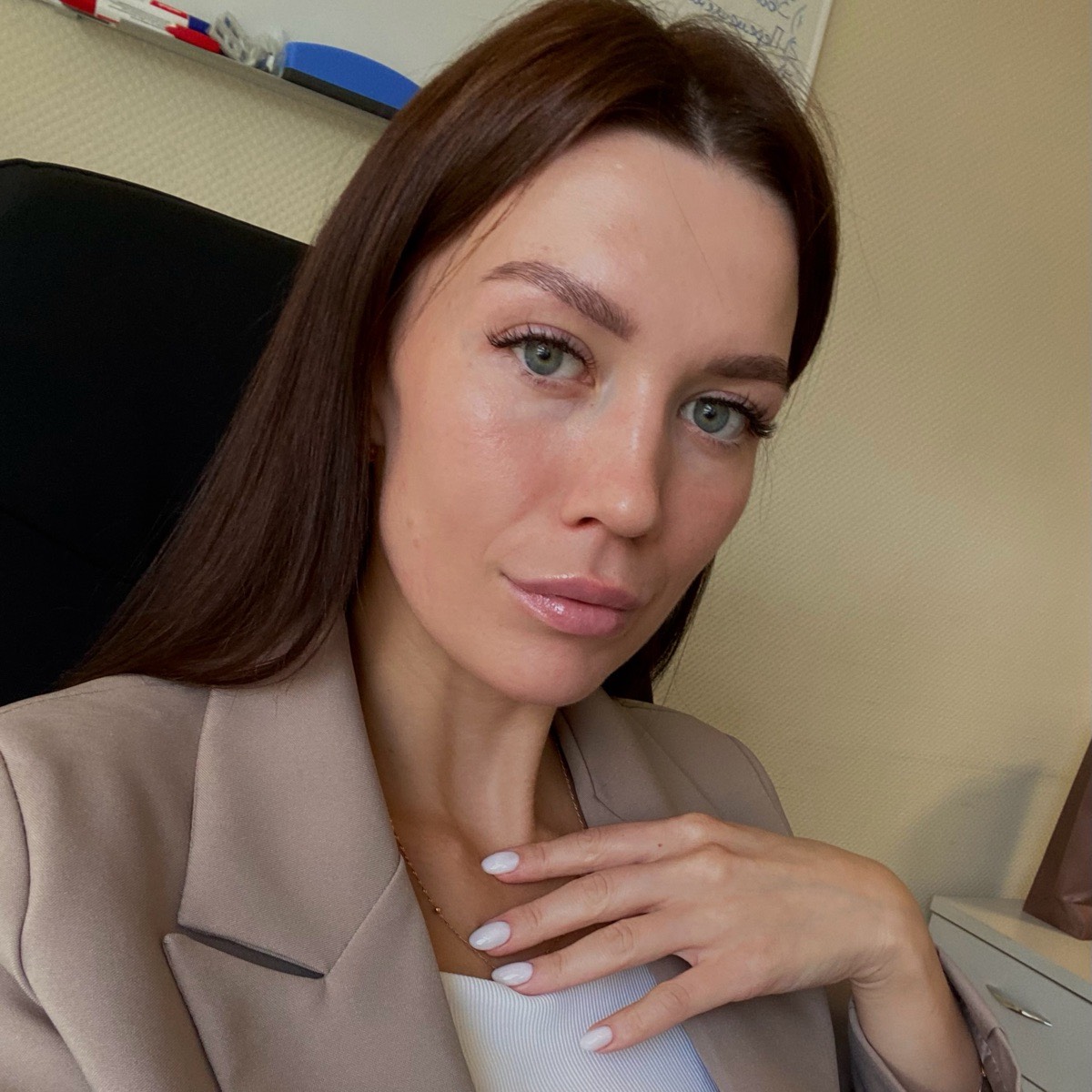 Александра Феоктистова