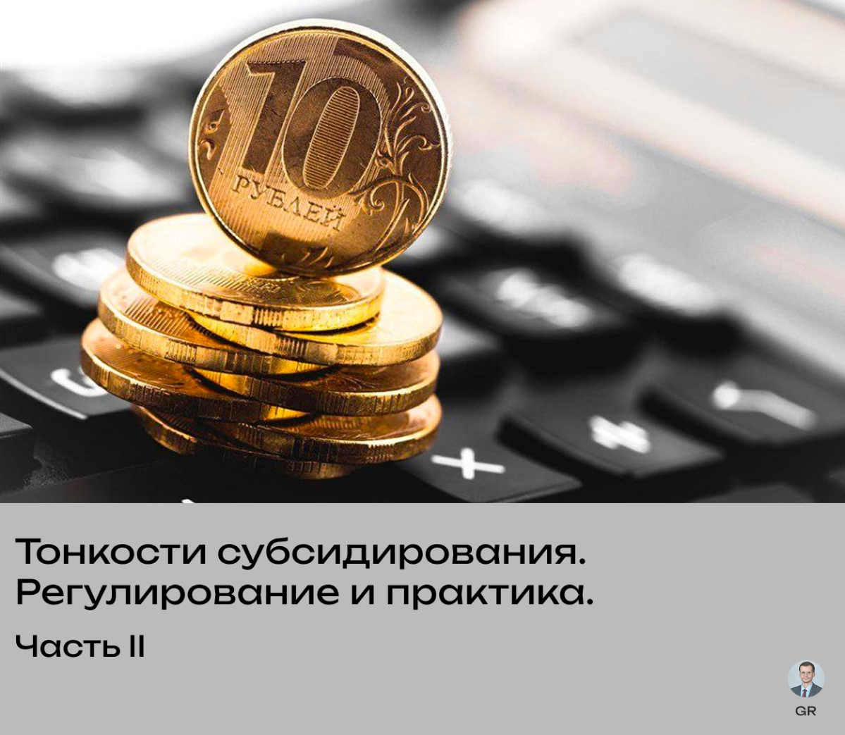 Тонкости субсидирования. Регулирование и практика. Часть II. | Сетка — социальная сеть от hh.ru