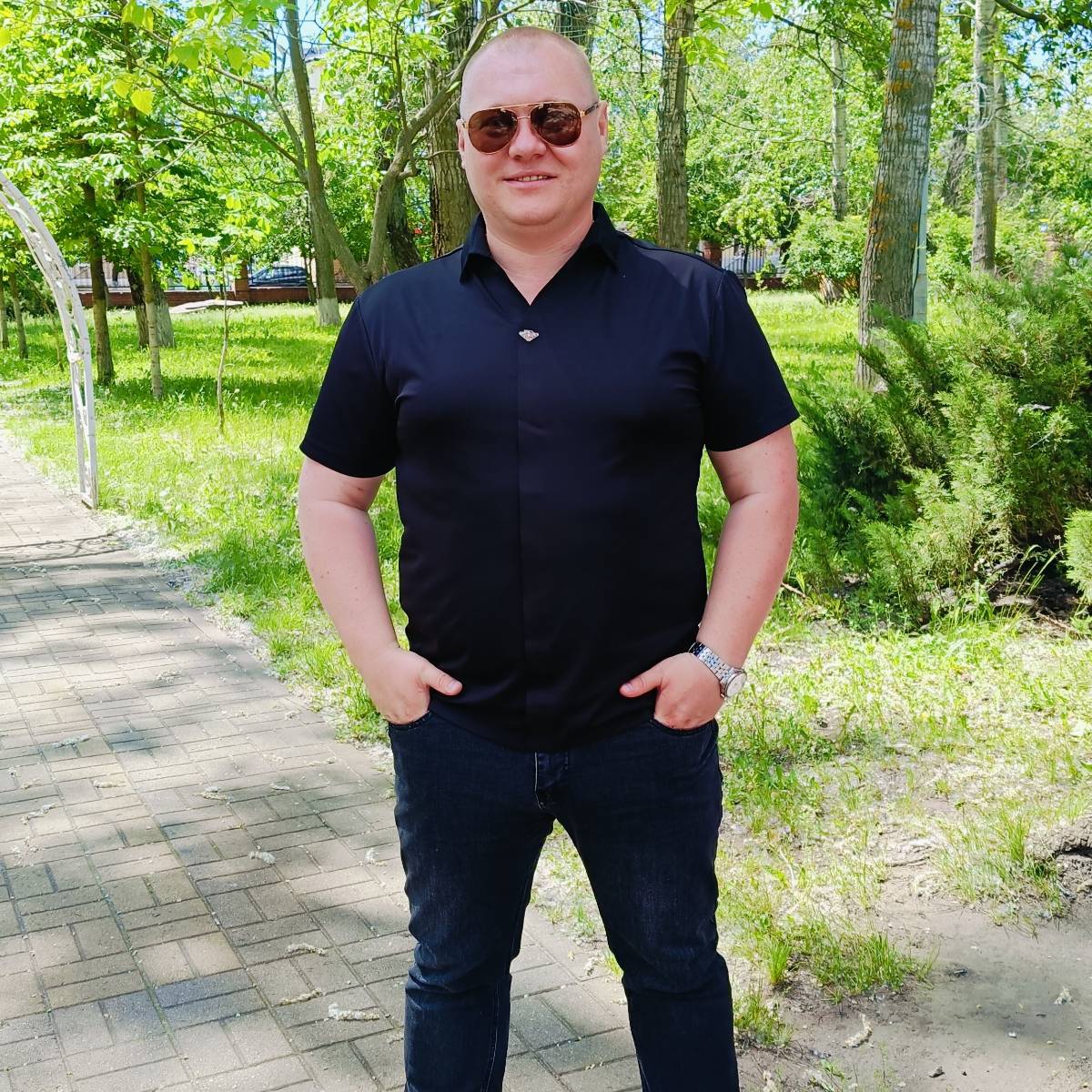 Виктор Галушкин