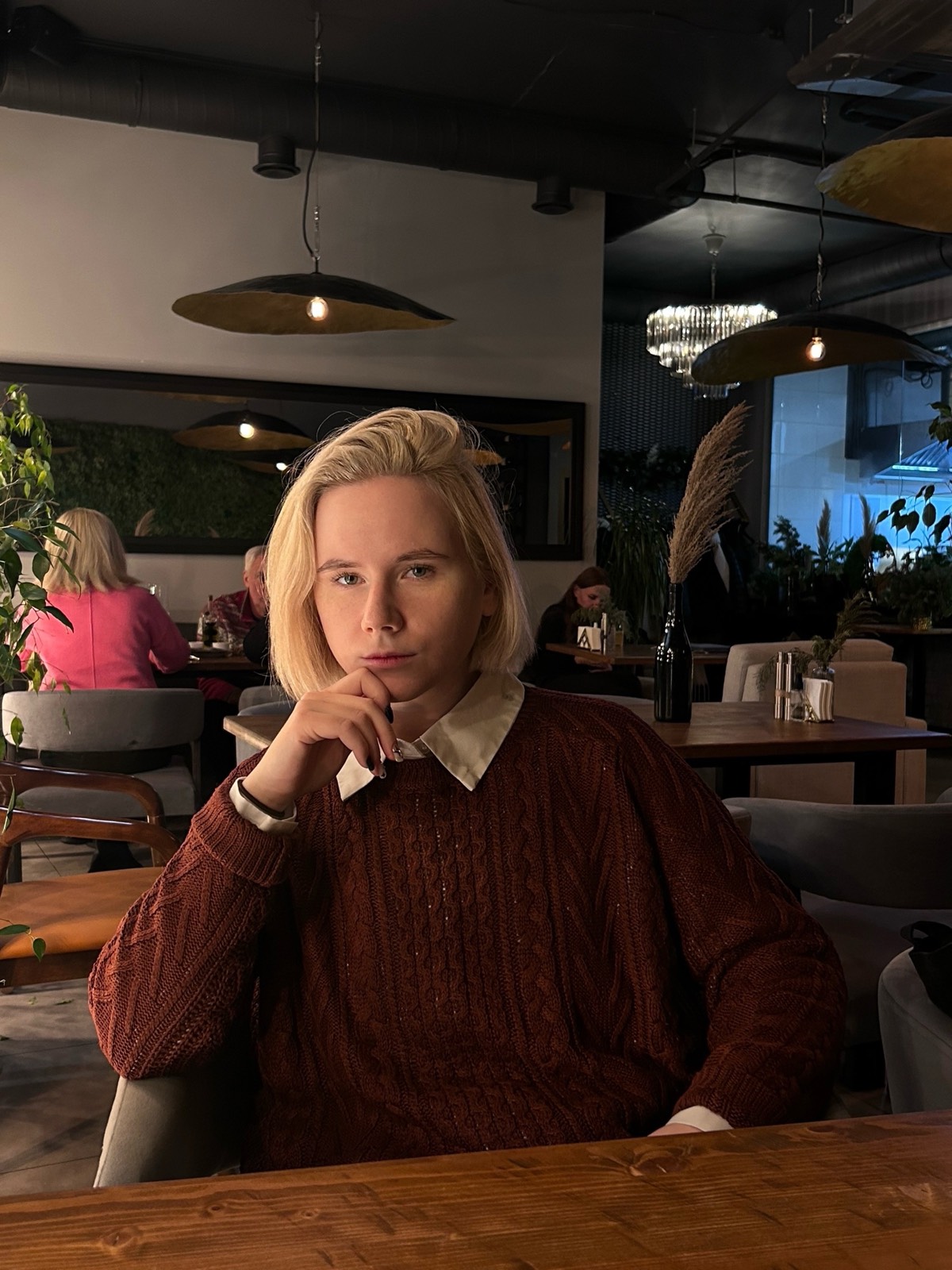 Полина Сахно | Сетка — социальная сеть от hh.ru