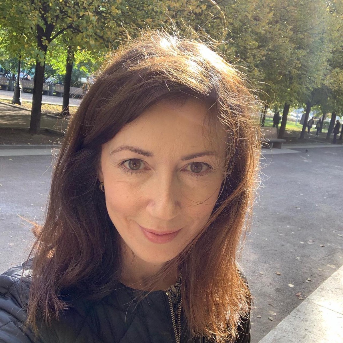 Irina Kazakova