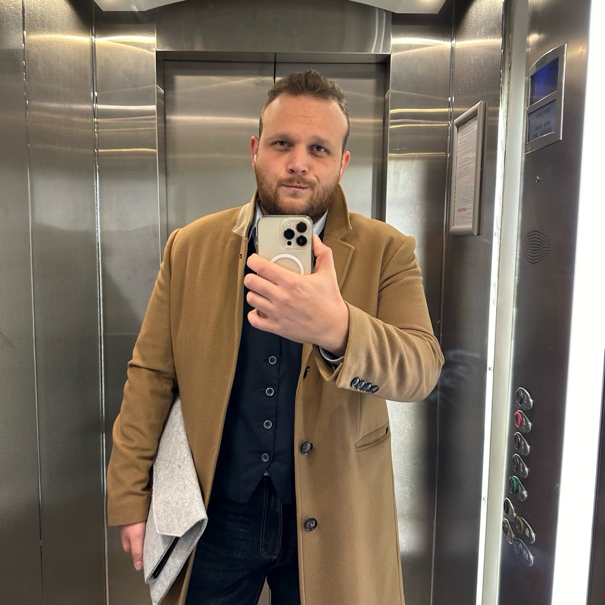 Network member avatar