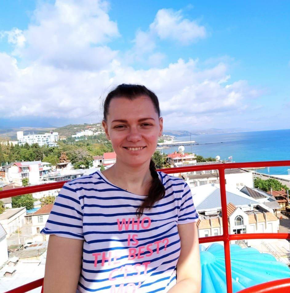 Яна Чоха | Сетка — социальная сеть от hh.ru