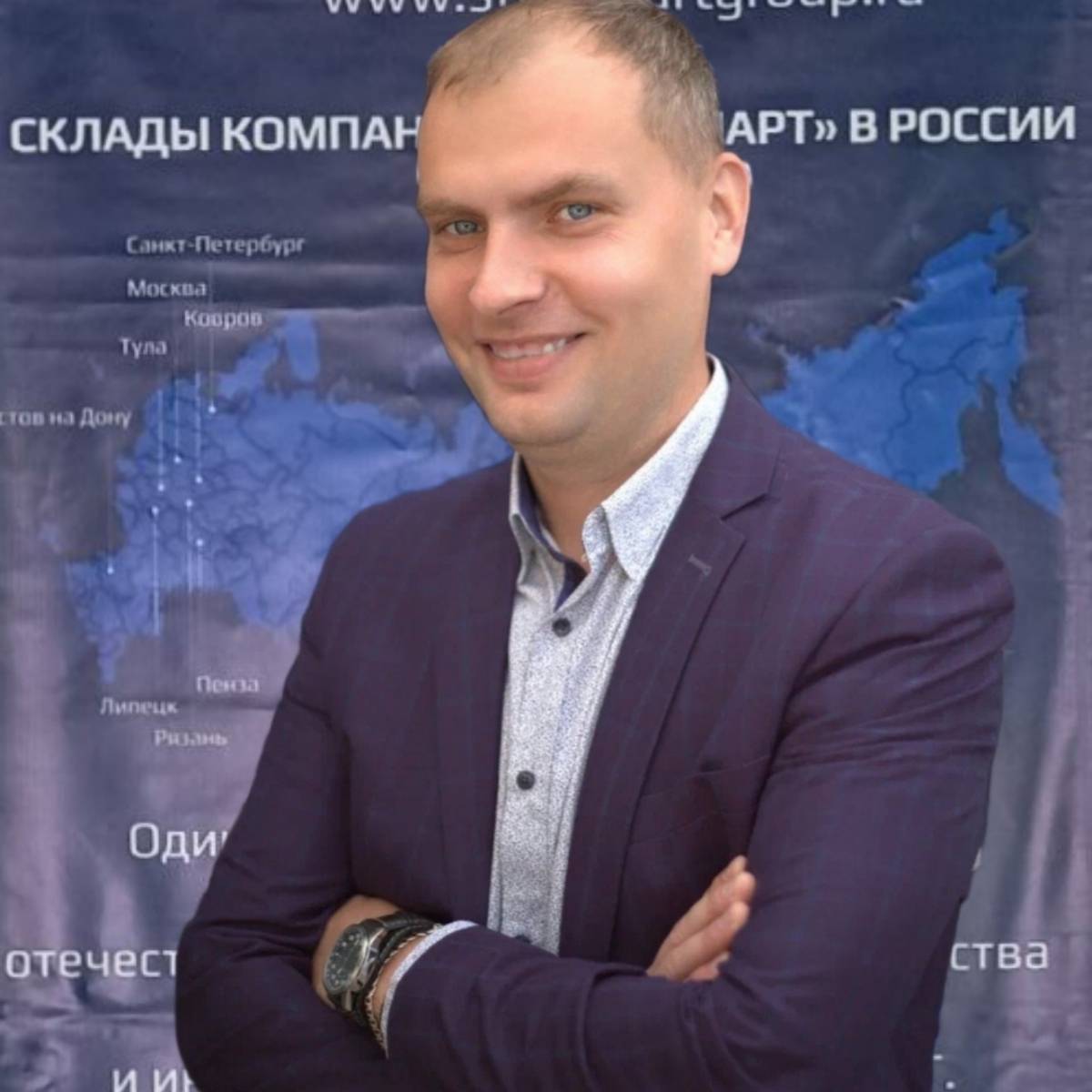 Алексей Кабанов
