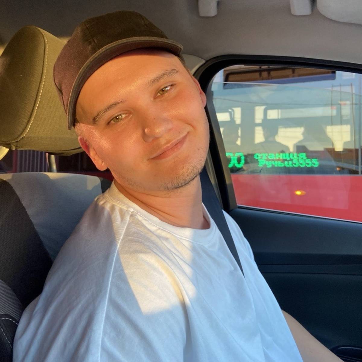 Даниил Баскоев | Сетка — социальная сеть от hh.ru