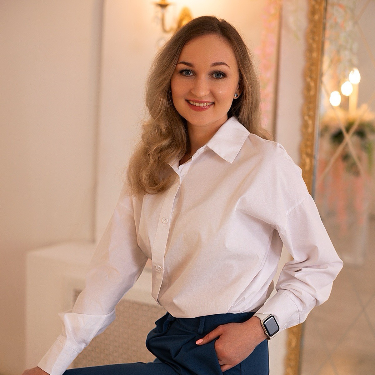 Анна Белокаменская